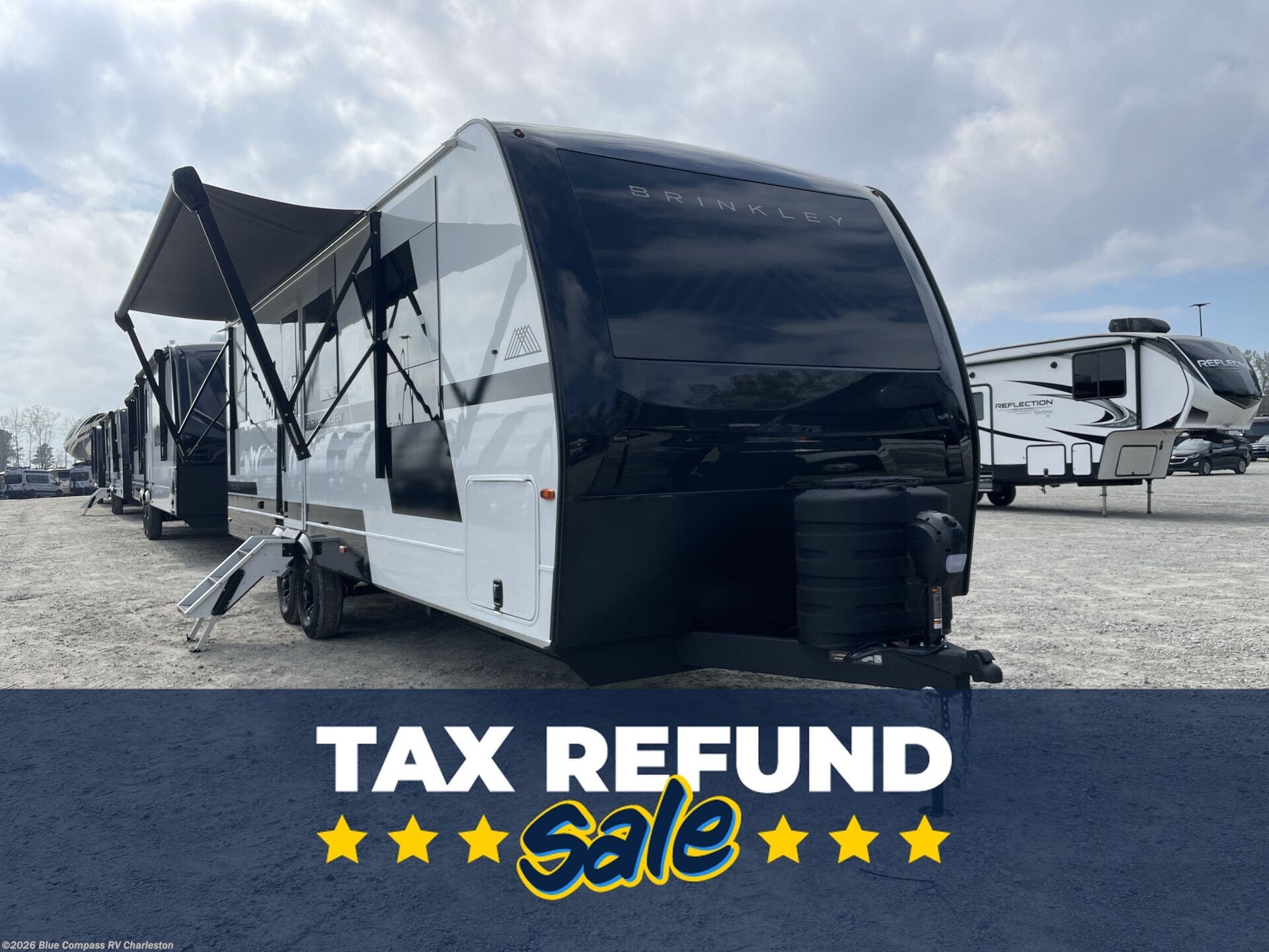 New 2026 Brinkley RV Model I 275 available in Ladson, South Carolina