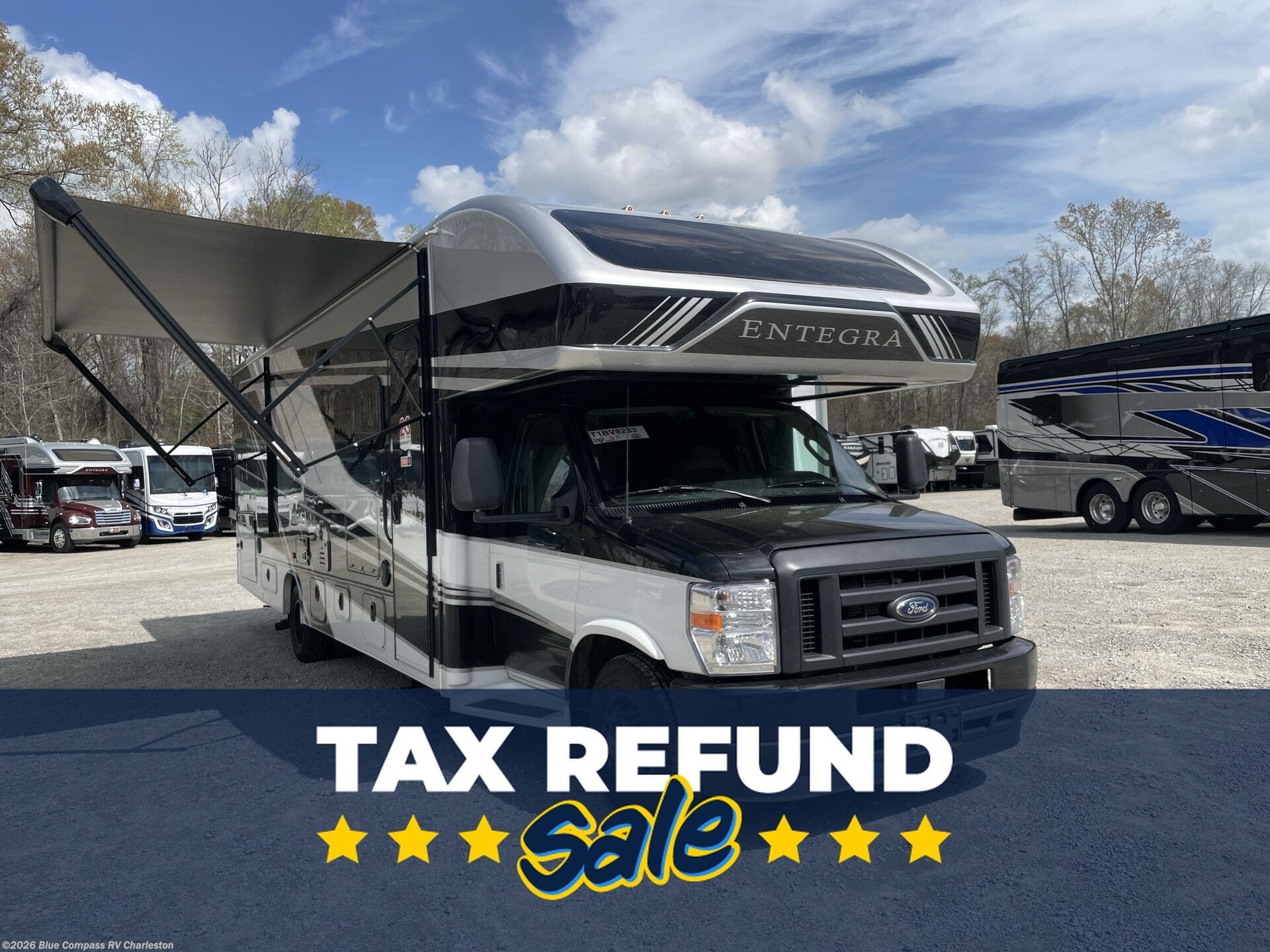 New 2026 Entegra Coach Esteem 29V available in Ladson, South Carolina