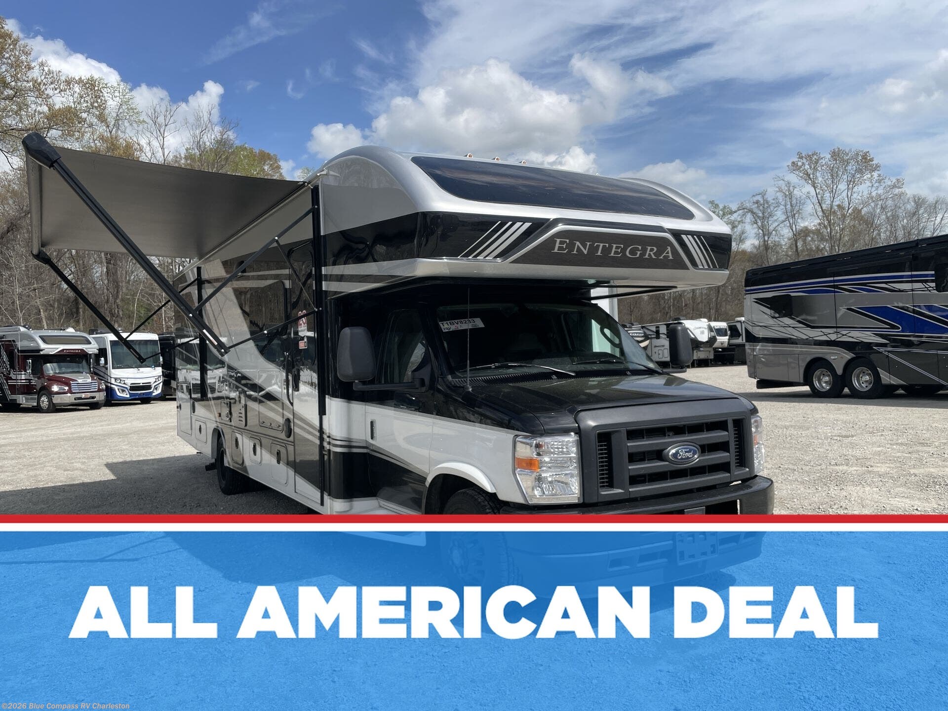 New 2026 Entegra Coach Esteem 29V available in Ladson, South Carolina