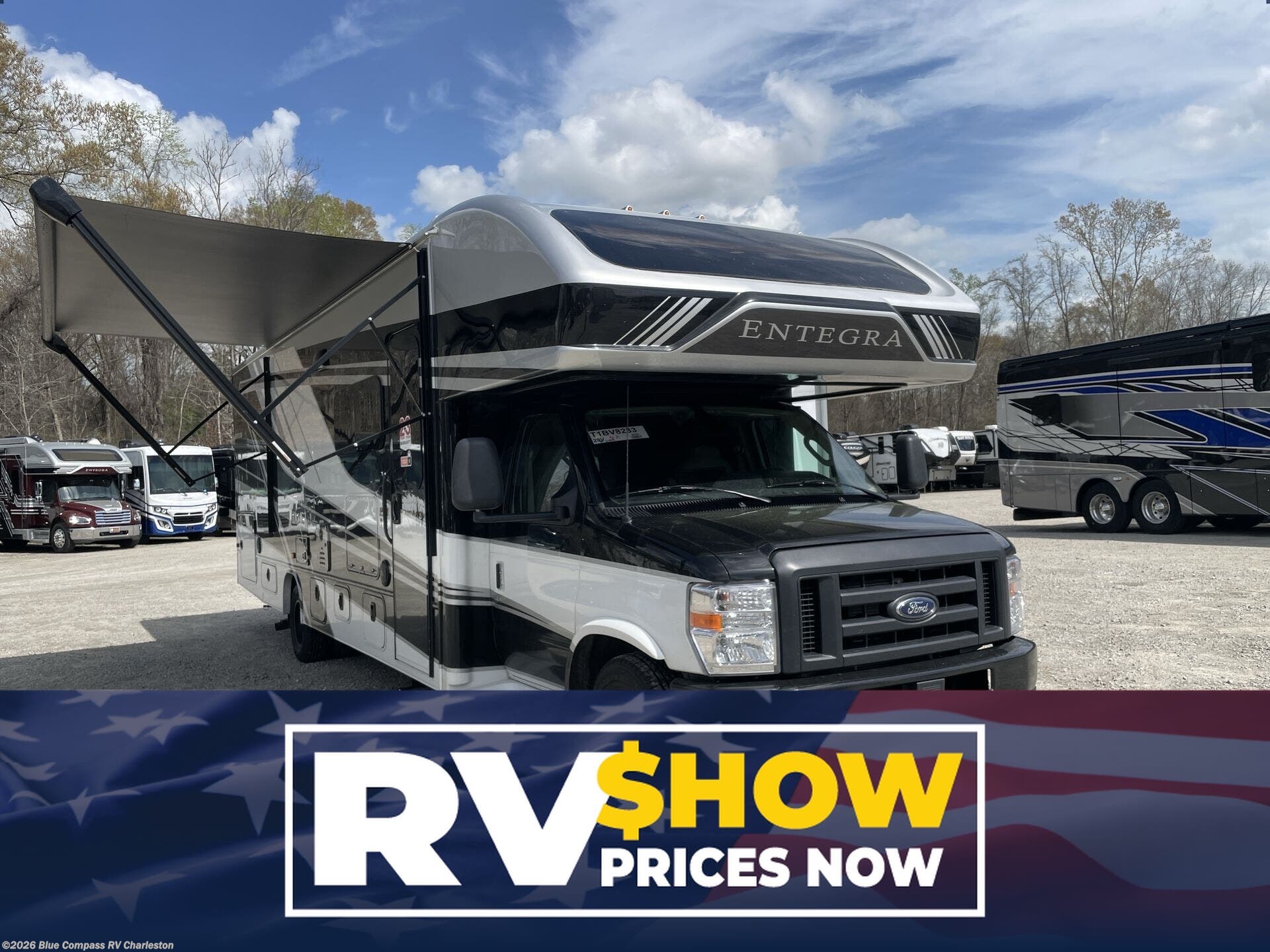 New 2026 Entegra Coach Esteem 29V available in Ladson, South Carolina