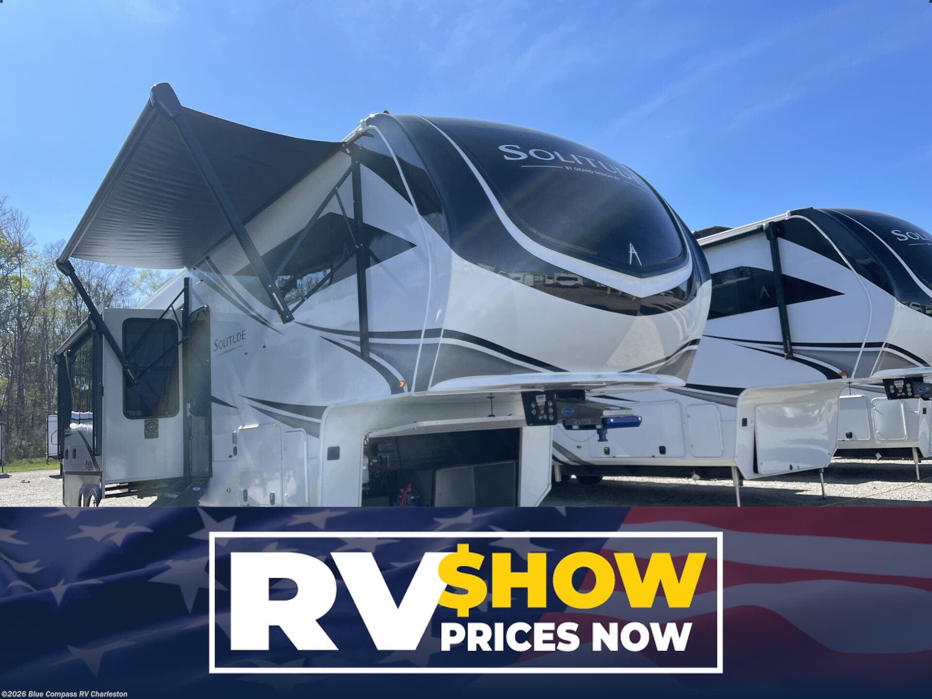 New 2026 Grand Design Solitude 310GK available in Ladson, South Carolina