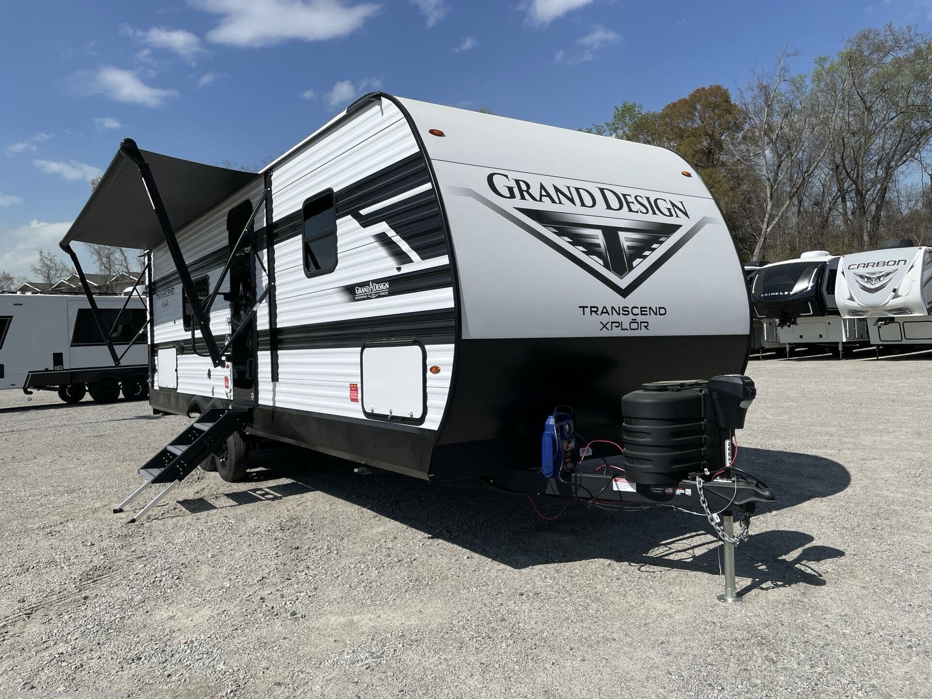 New 2026 Grand Design Transcend Xplor 26BHX available in Ladson, South Carolina