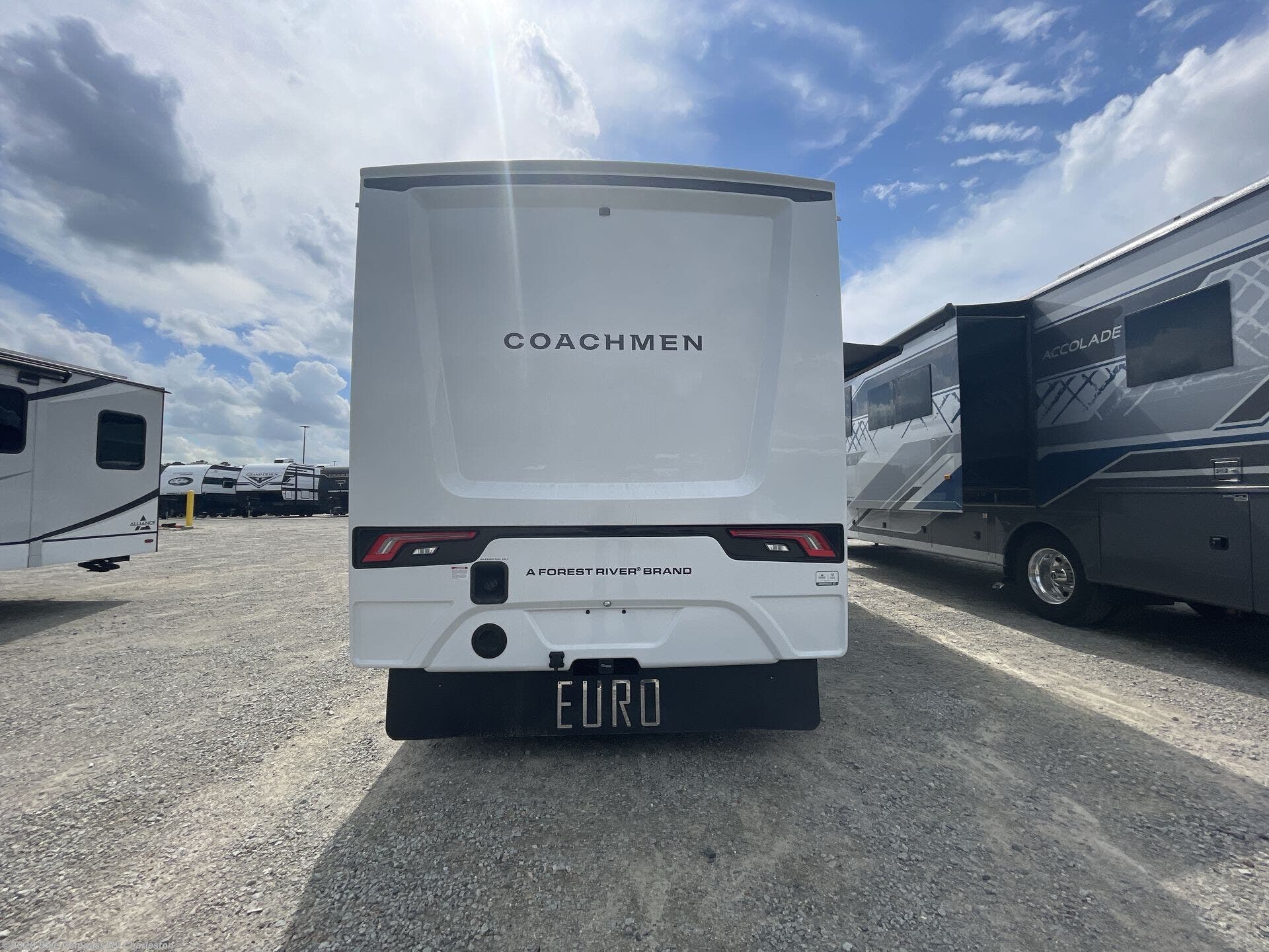 New 2026 Coachmen Euro 25TB available in Ladson, South Carolina