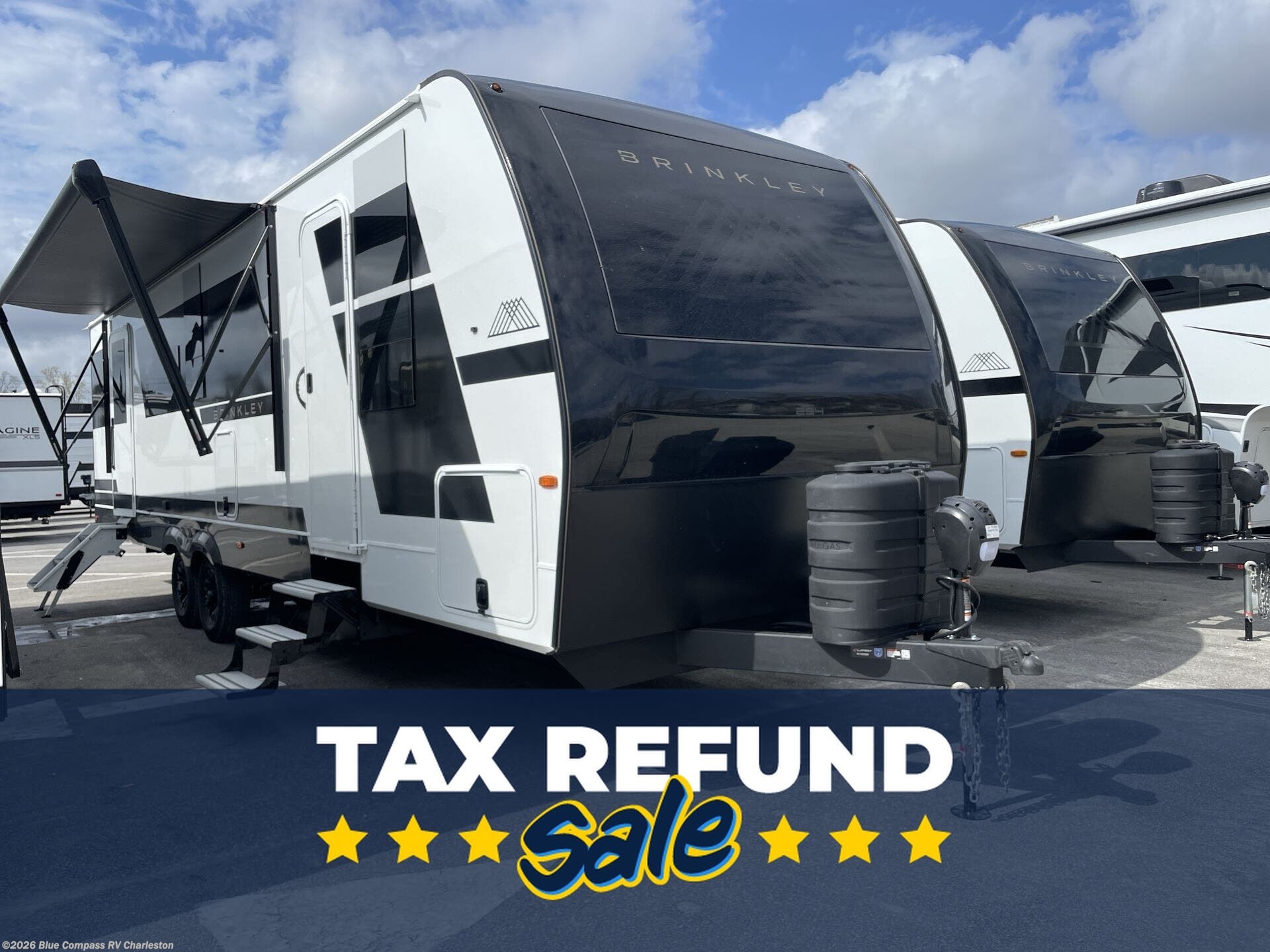 New 2026 Brinkley RV Model I 294 available in Ladson, South Carolina