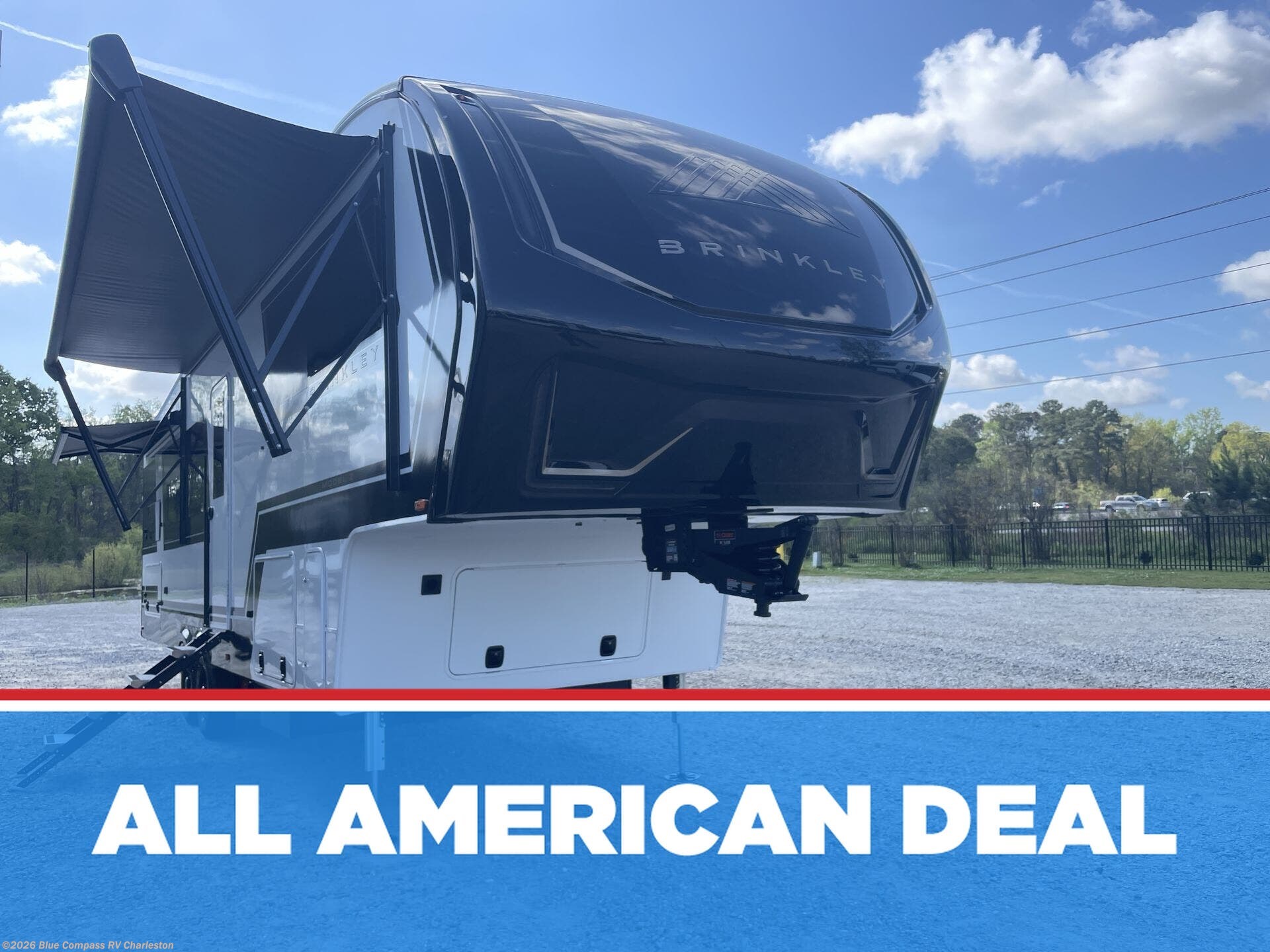New 2026 Brinkley RV Model Z 2810 available in Ladson, South Carolina