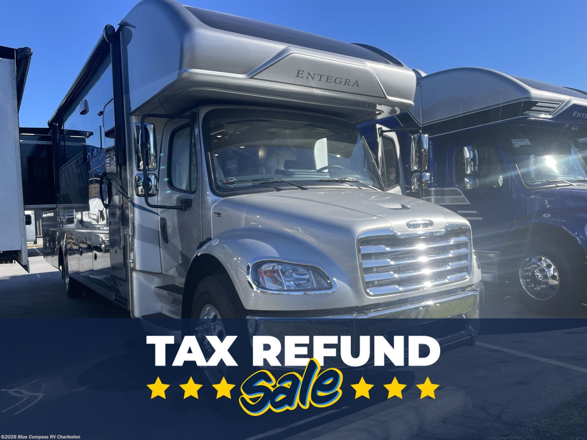 Used 2026 Entegra Coach Accolade 37K available in Ladson, South Carolina