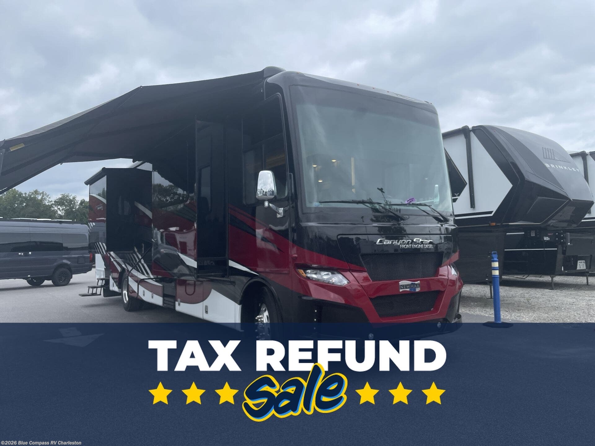 Used 2023 Newmar Canyon Star 3957 available in Ladson, South Carolina