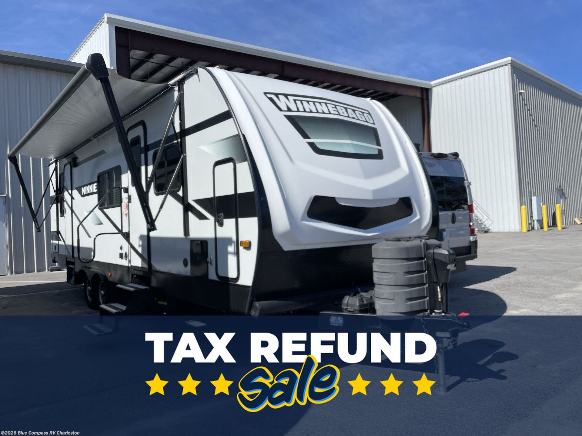 Used 2024 Winnebago Minnie 2832FK available in Ladson, South Carolina