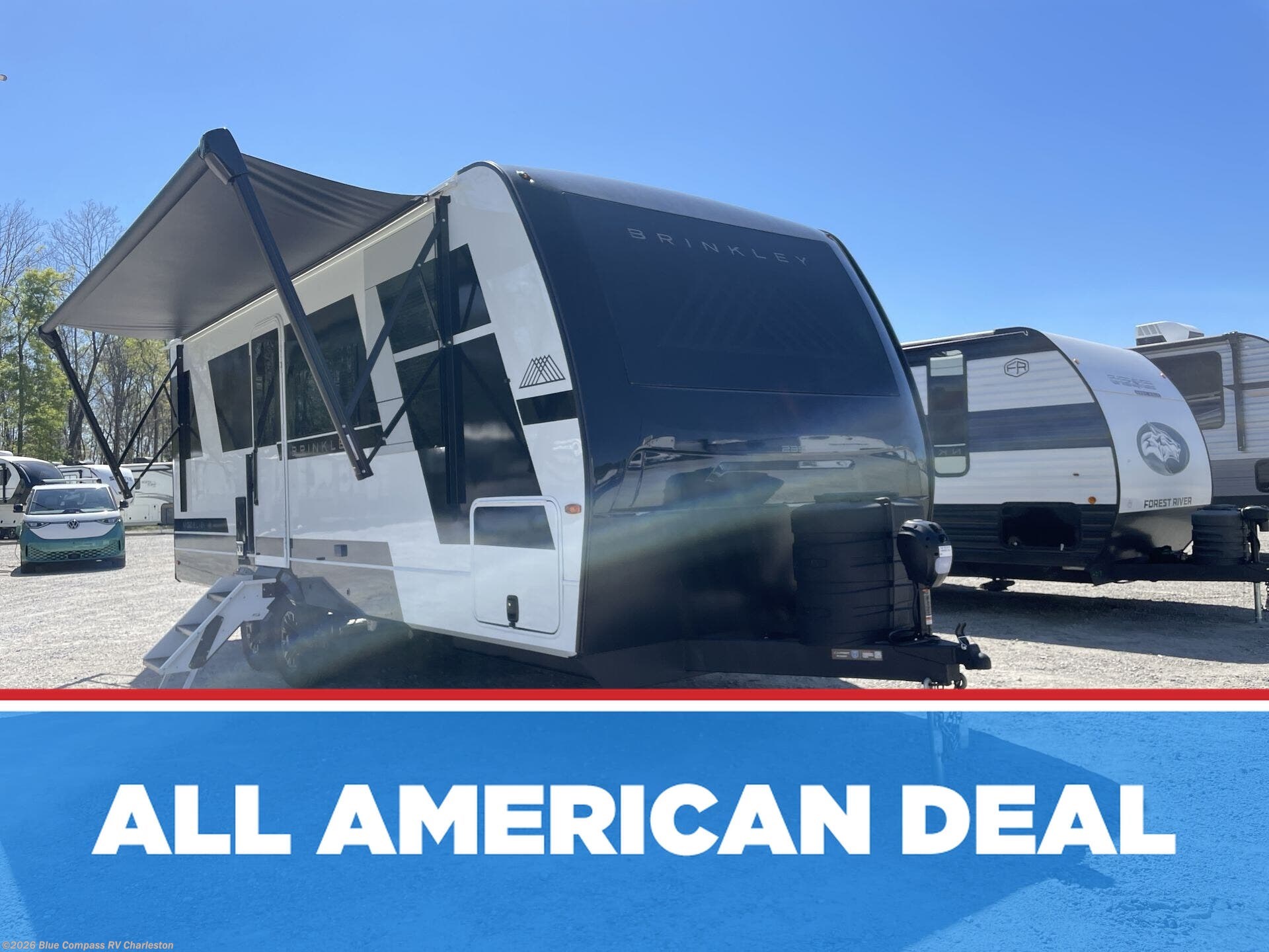 New 2026 Brinkley RV Model I 235 available in Ladson, South Carolina