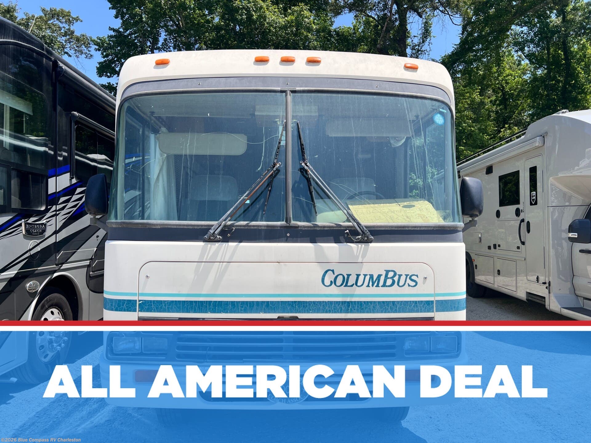 Used 1993 Thor Motor Coach  Columbus P30 available in Ladson, South Carolina