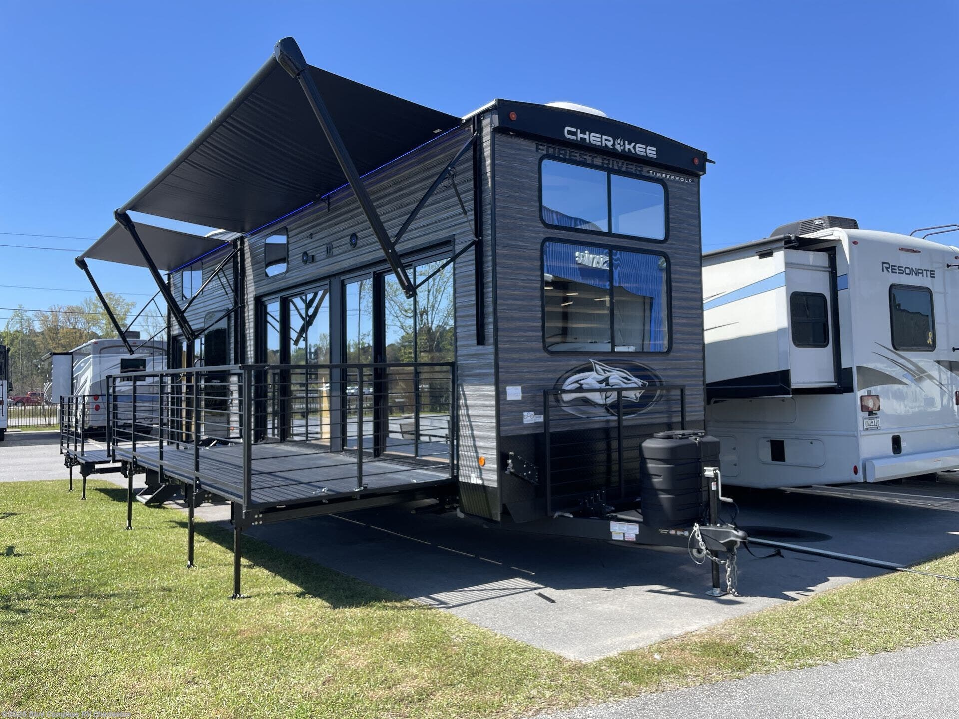 New 2026 Forest River Cherokee Timberwolf 27MDK available in Ladson, South Carolina