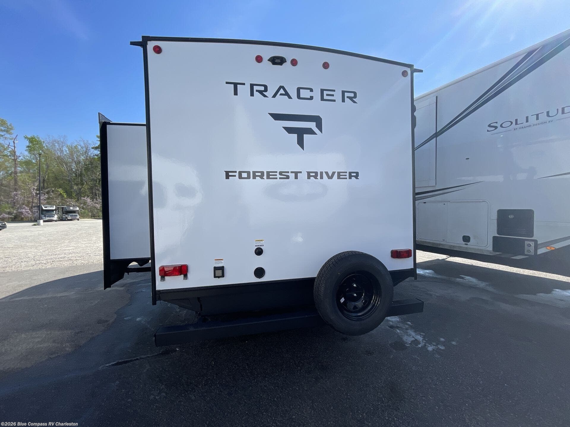 New 2026 Forest River Tracer 195RB available in Ladson, South Carolina