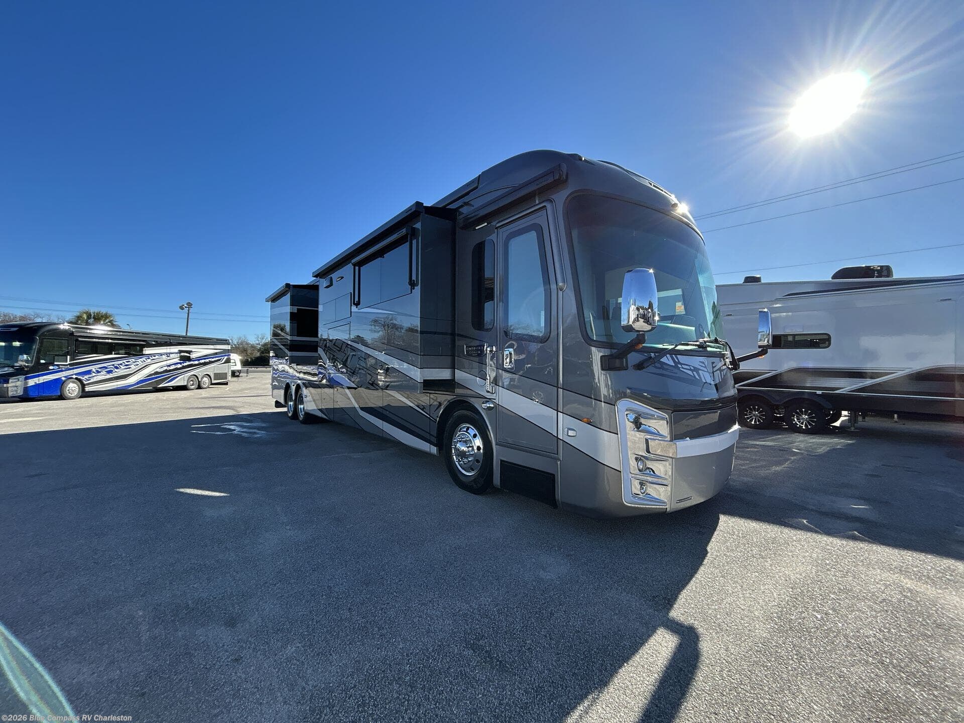 New 2026 Entegra Coach Aspire 44D available in Ladson, South Carolina