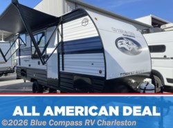 New 2026 Forest River Cherokee Wolf Pup 17LP available in Ladson, South Carolina