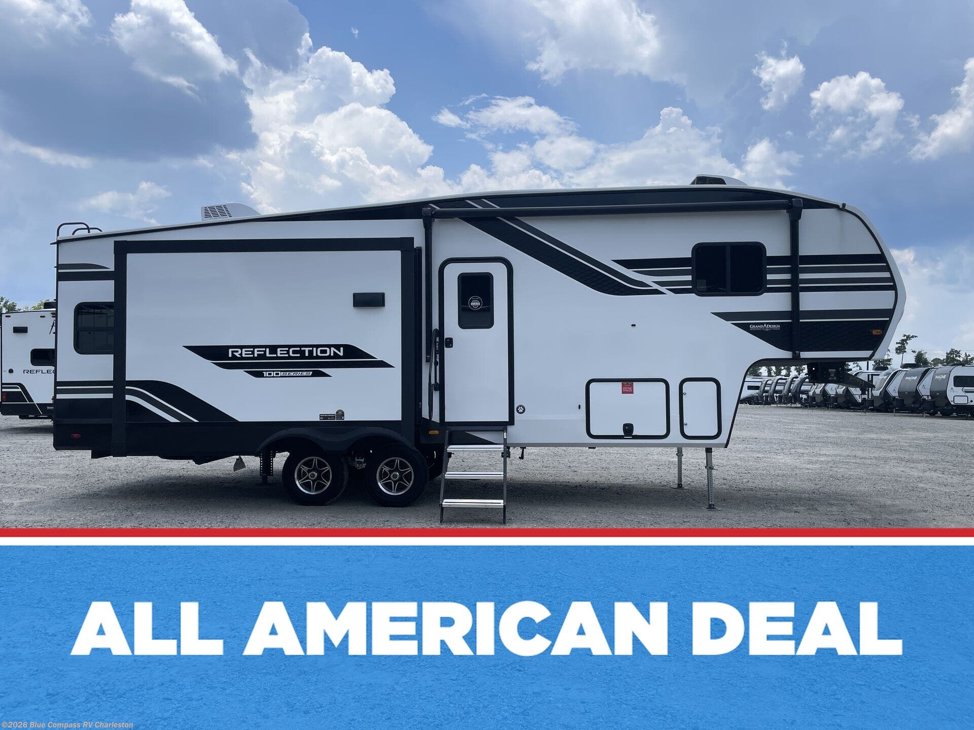 New 2026 Grand Design Reflection 100 Series 28RL available in Ladson, South Carolina