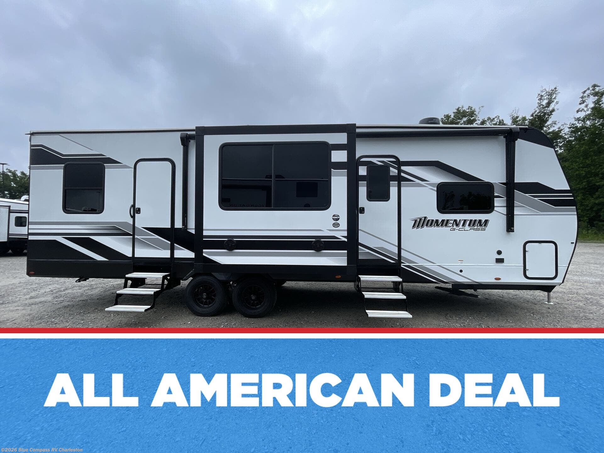 New 2026 Grand Design Momentum G-Class 29GS available in Ladson, South Carolina