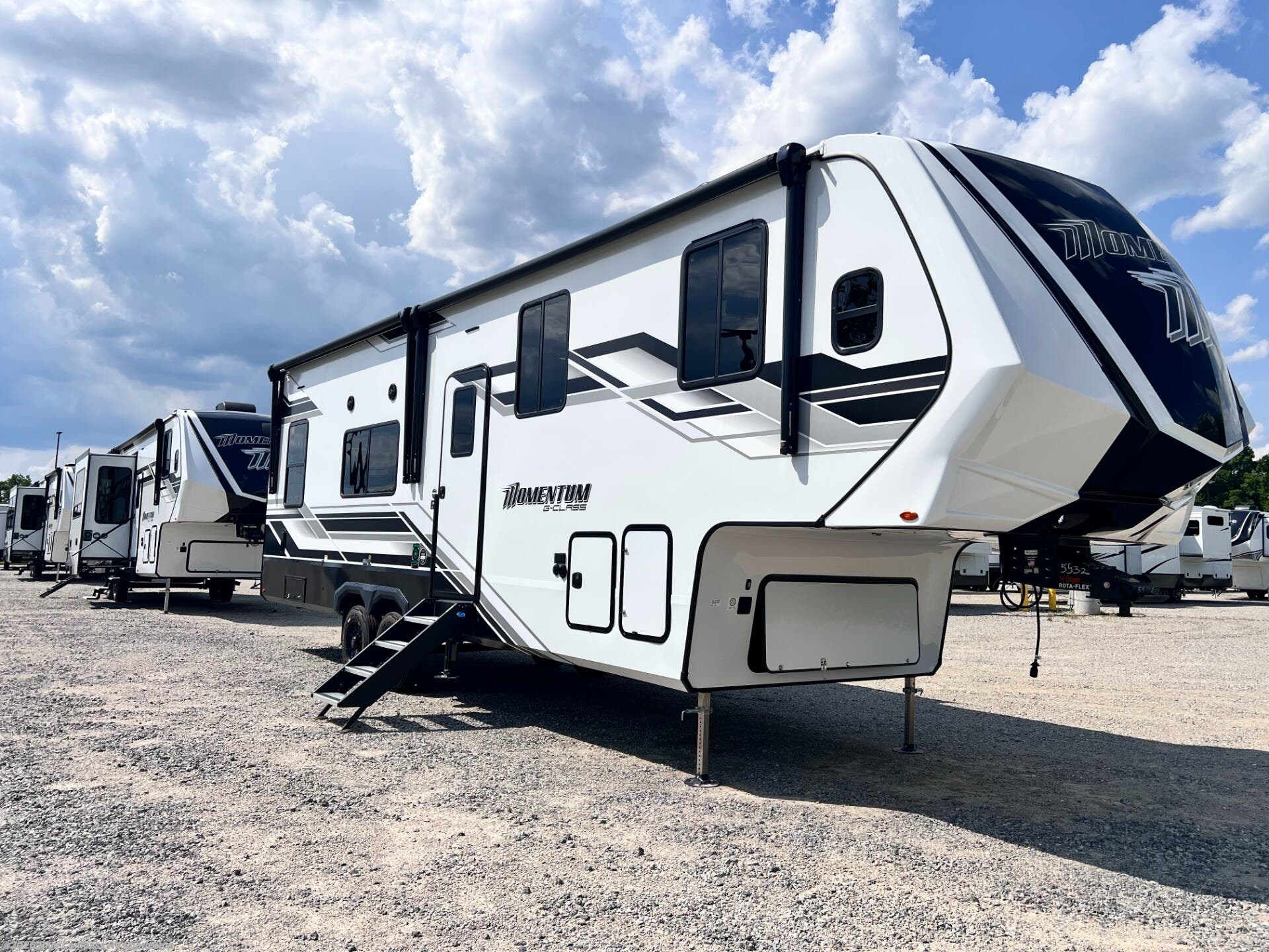 New 2026 Grand Design Momentum G-Class 325G available in Ladson, South Carolina