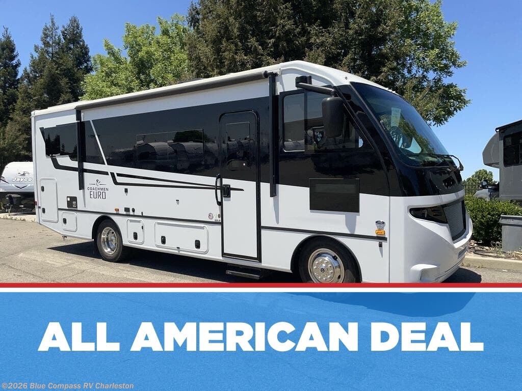 New 2026 Coachmen Euro 25LE available in Ladson, South Carolina
