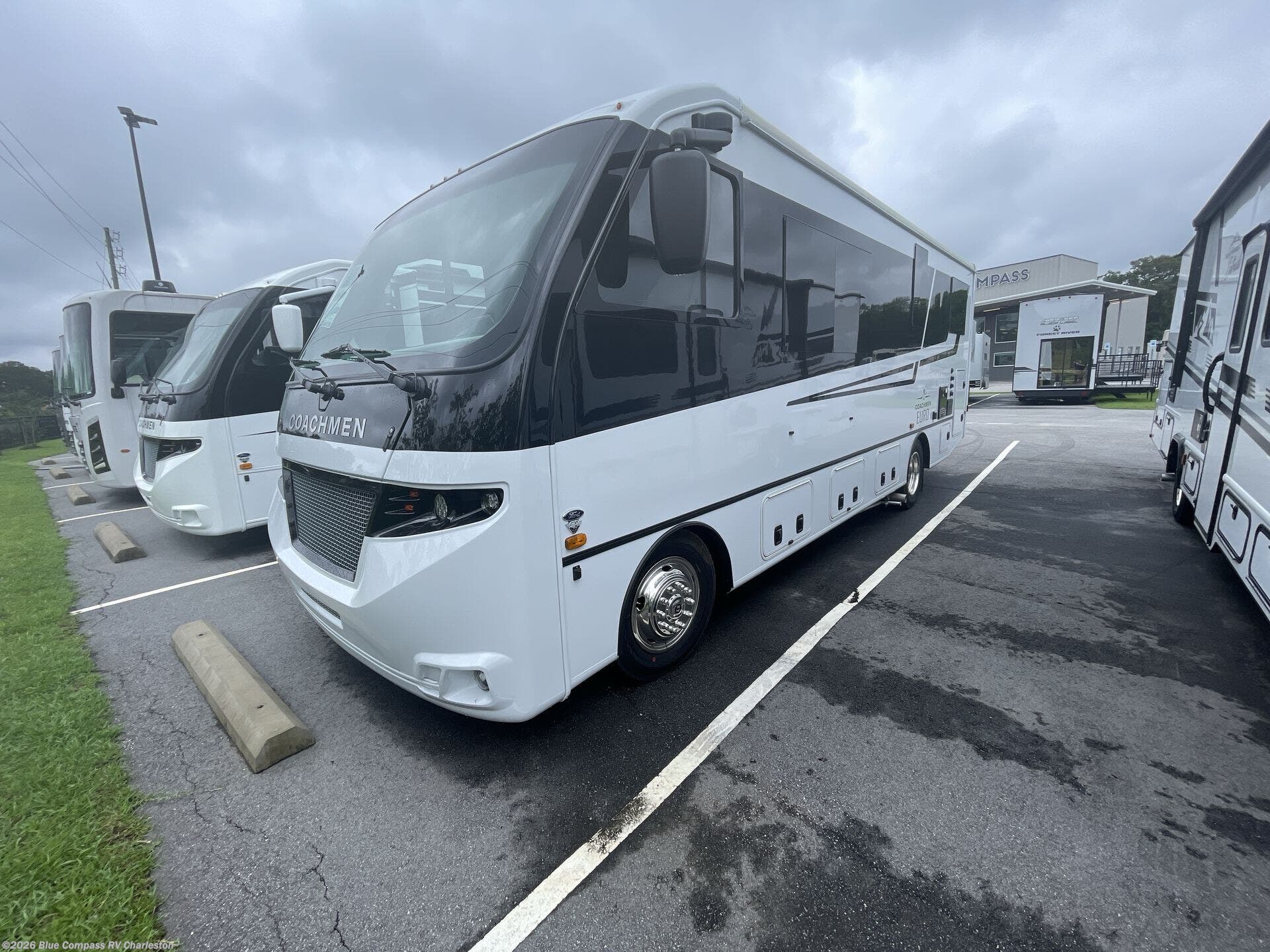 New 2026 Coachmen Euro 25LE available in Ladson, South Carolina