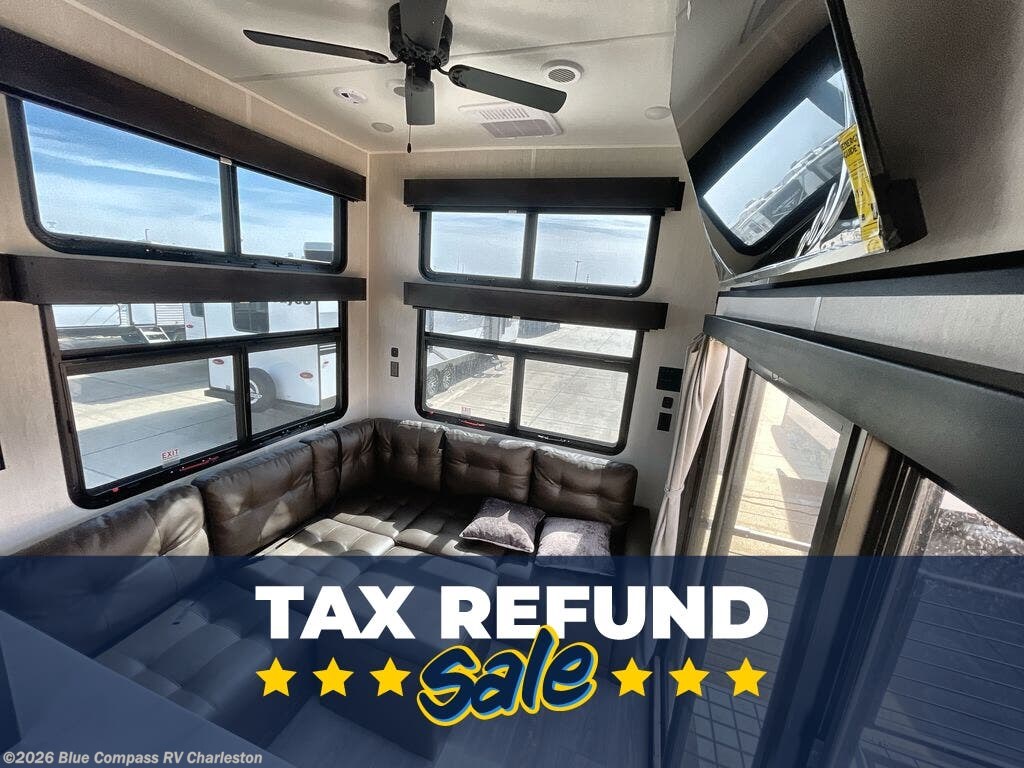 New 2026 Forest River Cherokee Timberwolf Black Label 27MDKBL available in Ladson, South Carolina