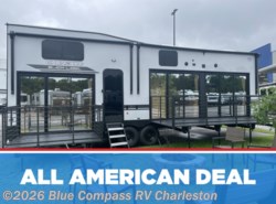 New 2026 Forest River Cherokee Timberwolf Black Label 27MDKBL available in Ladson, South Carolina