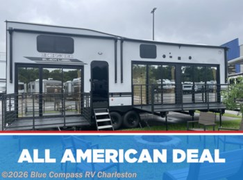 New 2026 Forest River Cherokee Timberwolf Black Label 27MDKBL available in Ladson, South Carolina