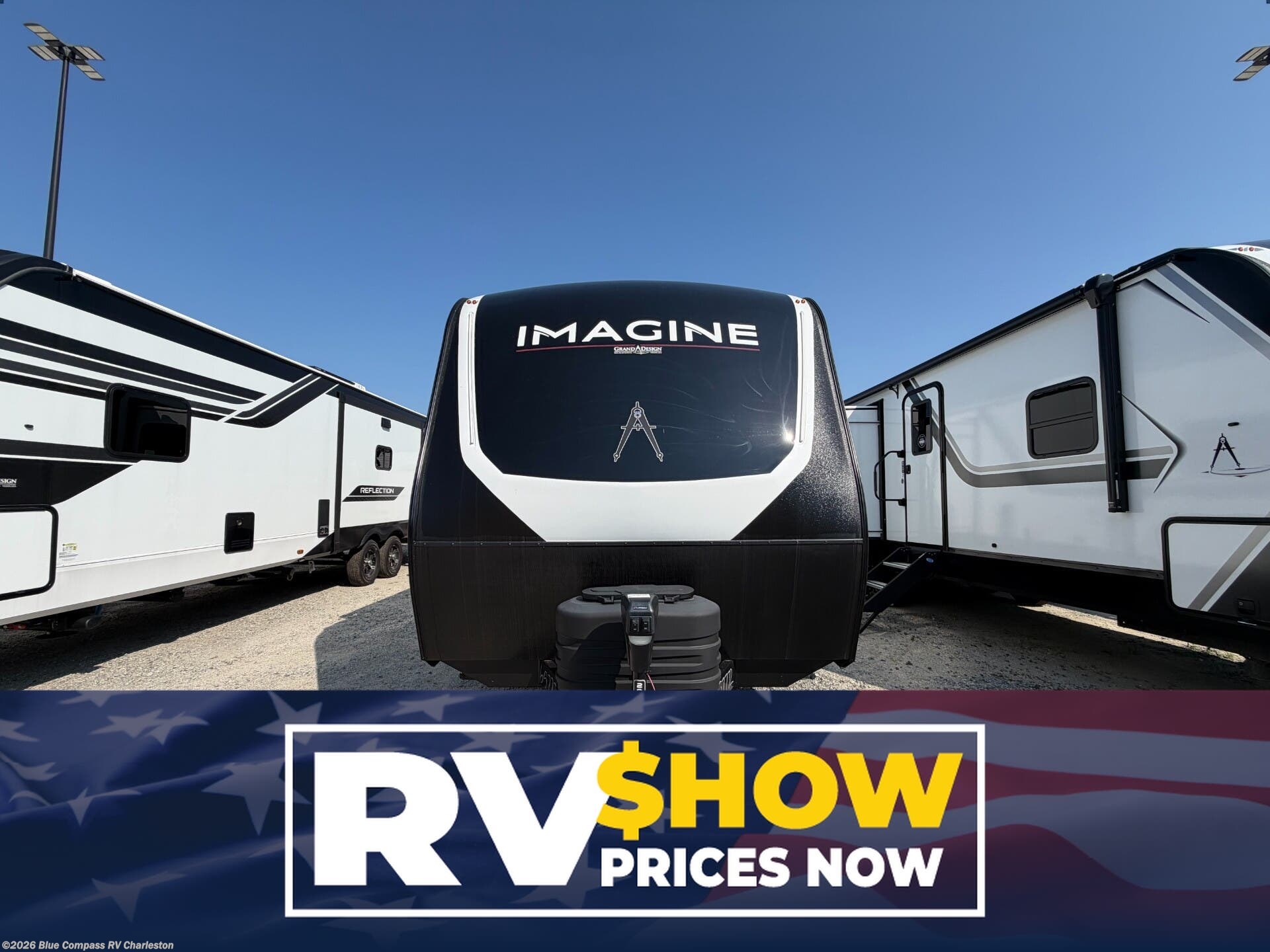New 2026 Grand Design Imagine 2970RL available in Ladson, South Carolina