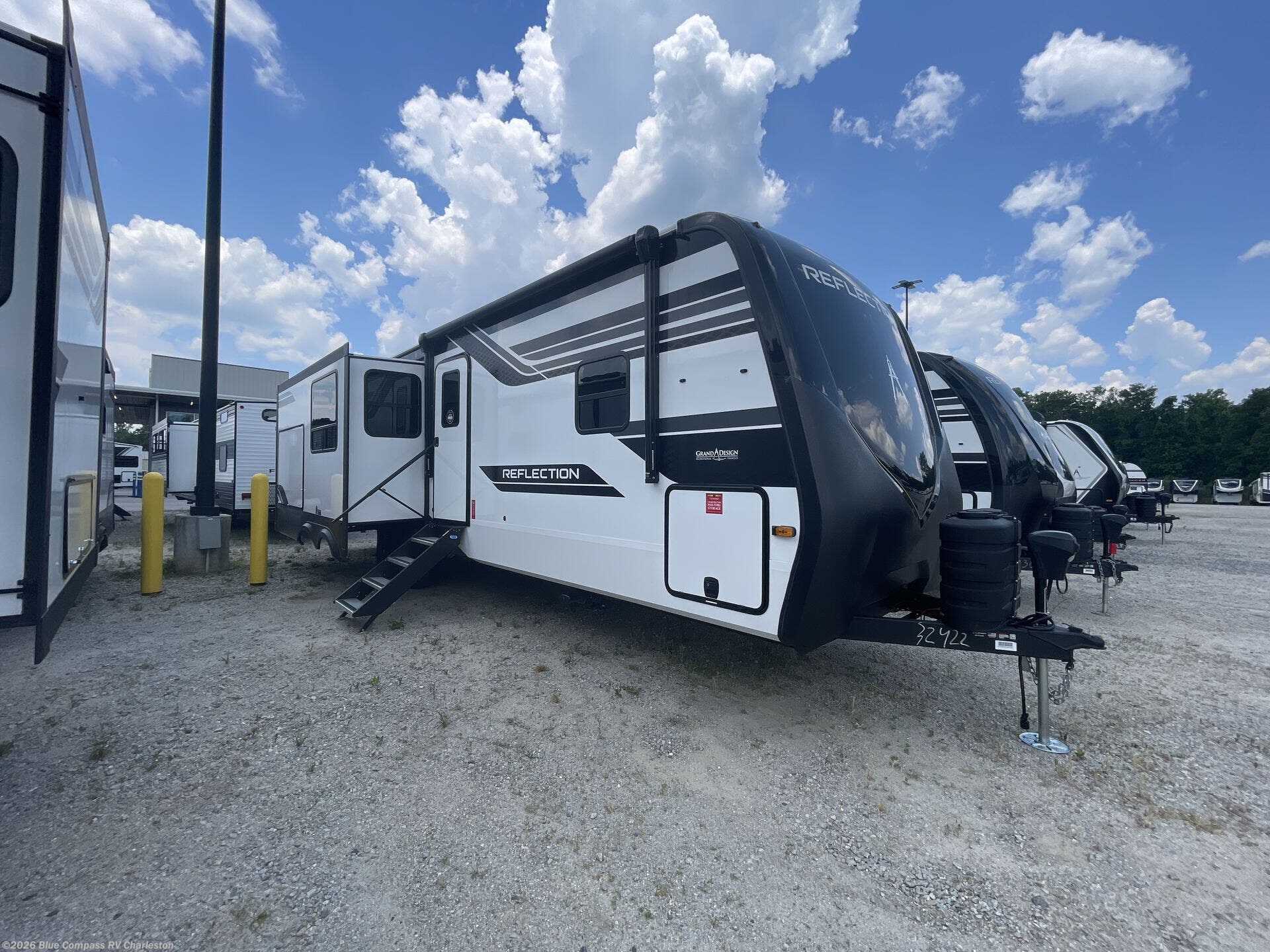 New 2026 Grand Design Reflection 317RSTS available in Ladson, South Carolina