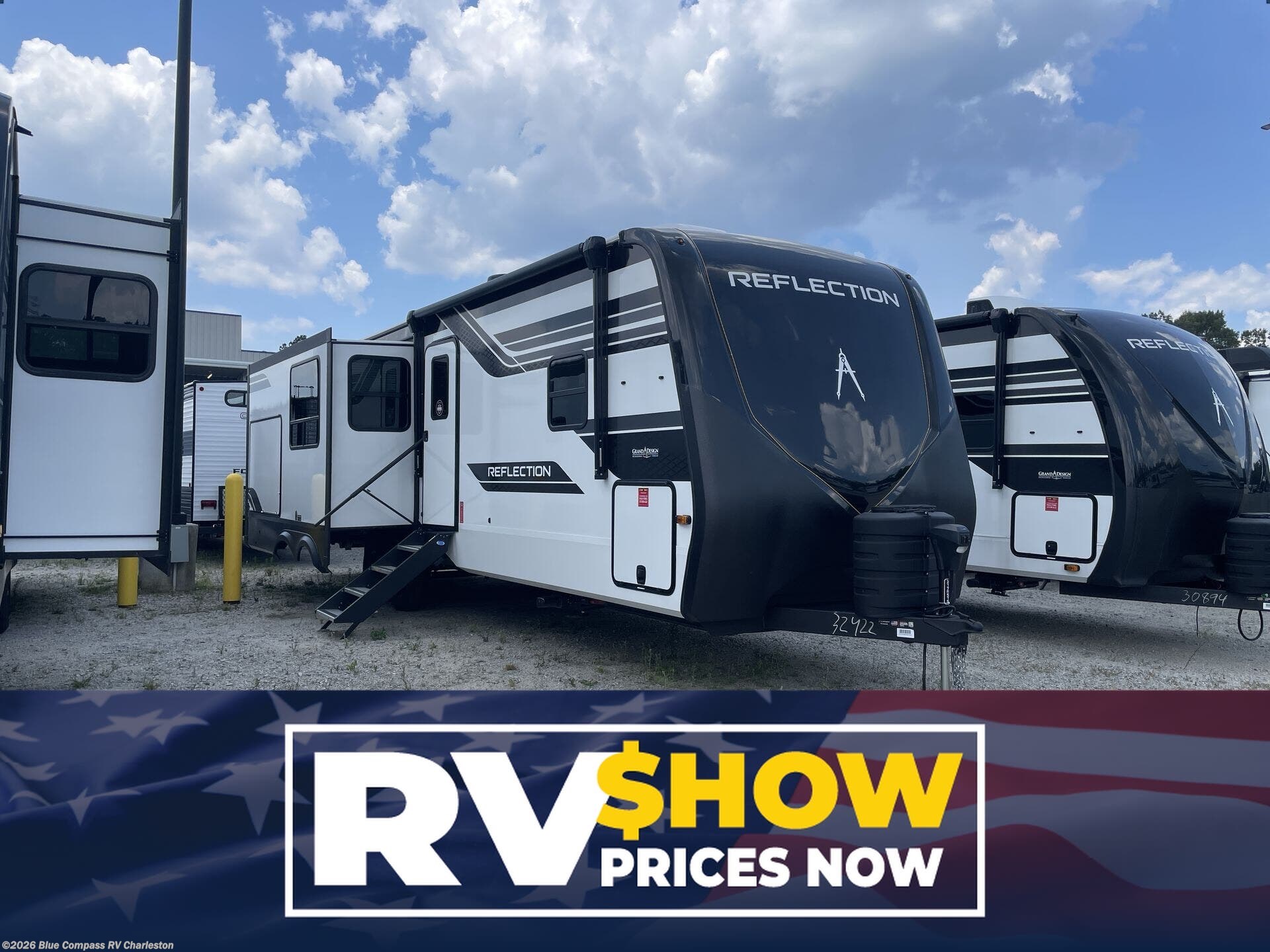 New 2026 Grand Design Reflection 317RSTS available in Ladson, South Carolina