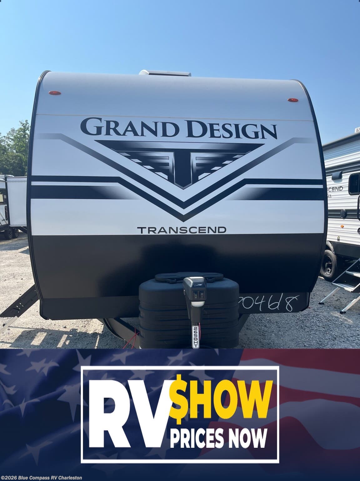 New 2026 Grand Design Transcend 265BHT available in Ladson, South Carolina
