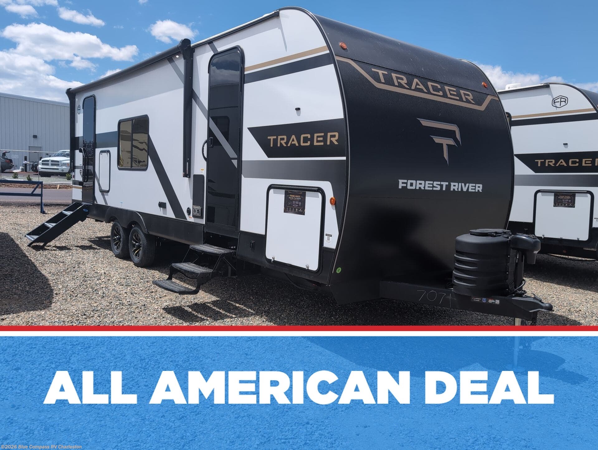New 2026 Prime Time Tracer 235RK available in Ladson, South Carolina