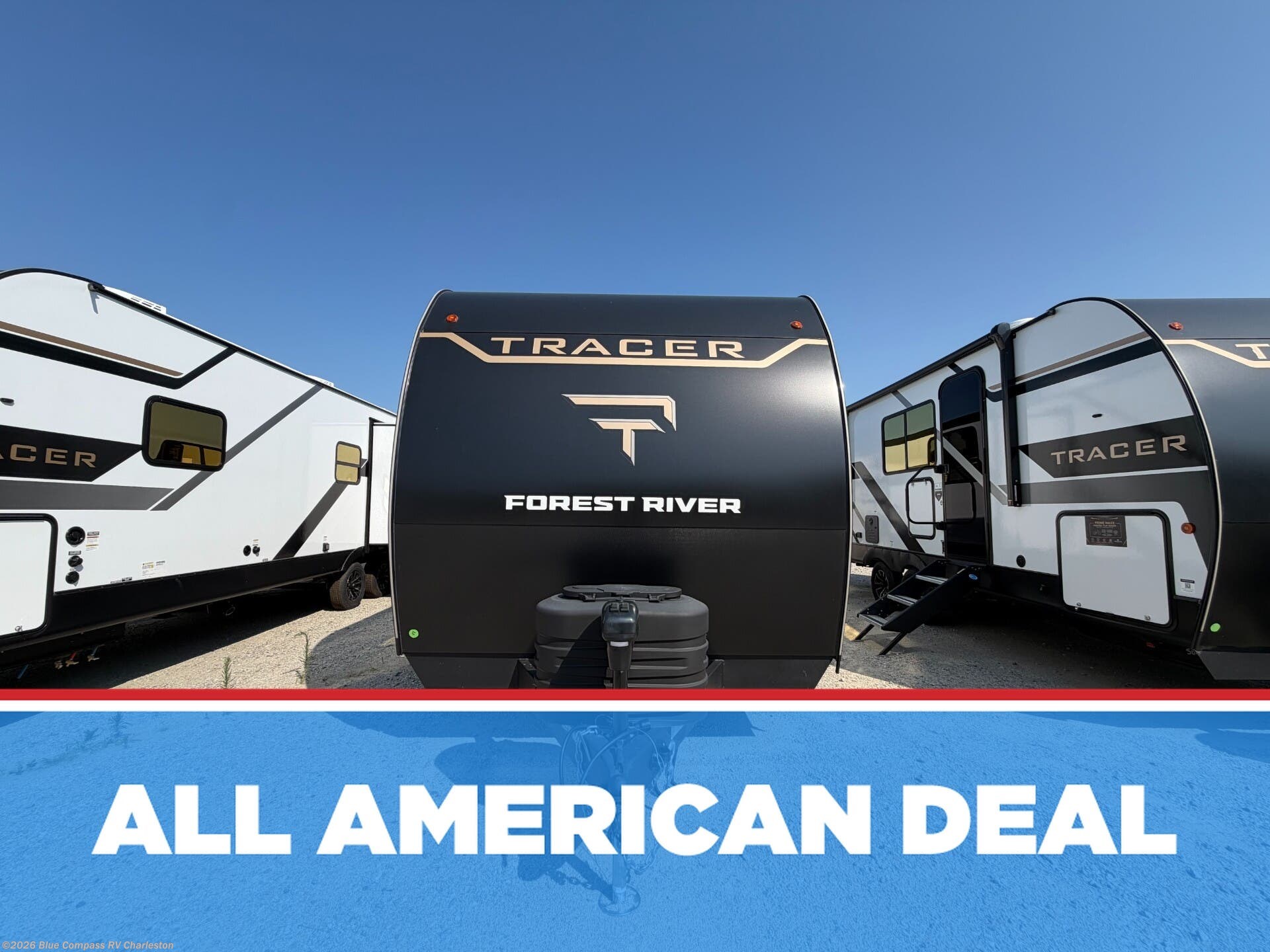 New 2026 Prime Time Tracer 235RK available in Ladson, South Carolina