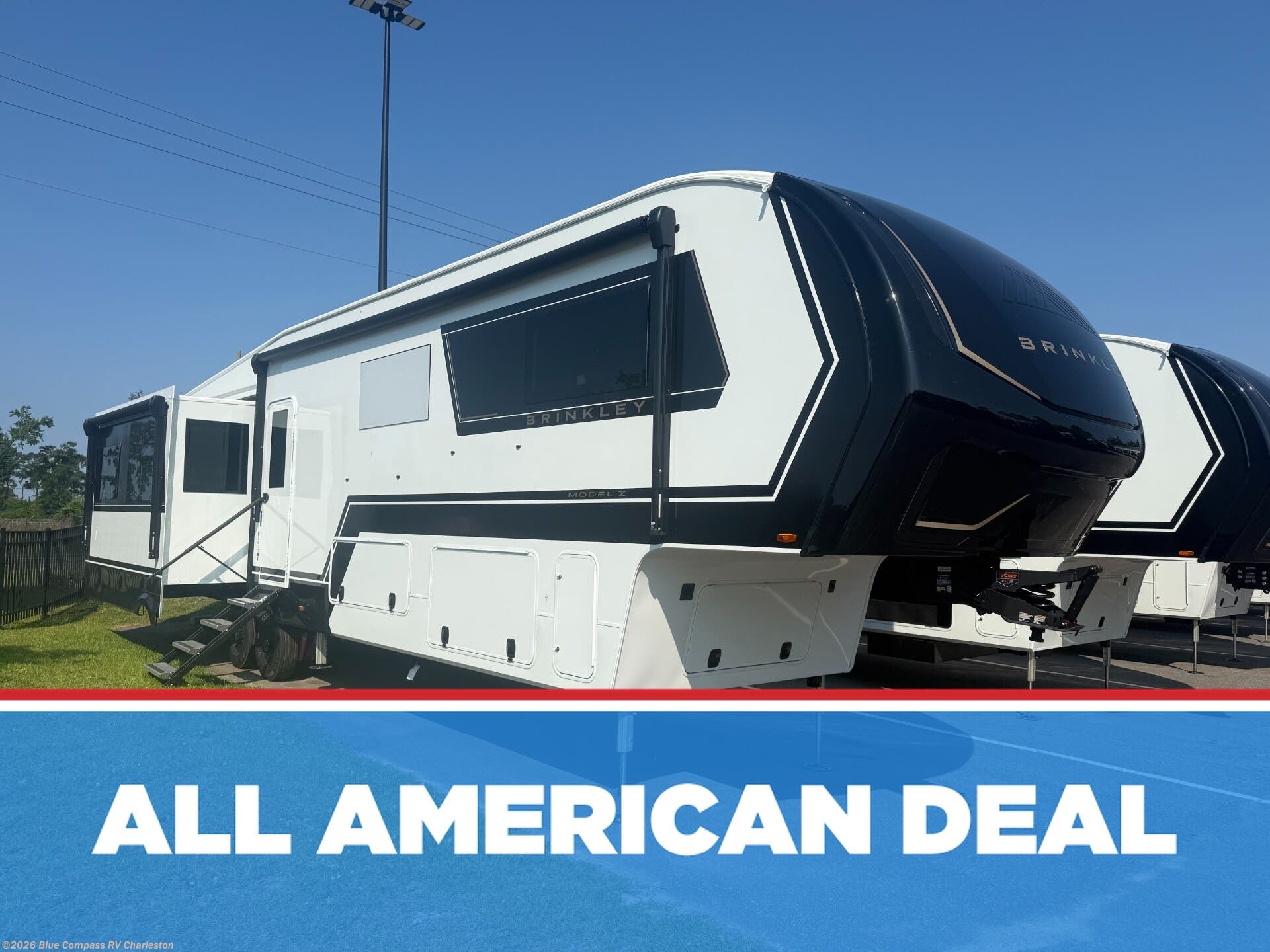 New 2026 Brinkley RV Model Z 3610 available in Ladson, South Carolina