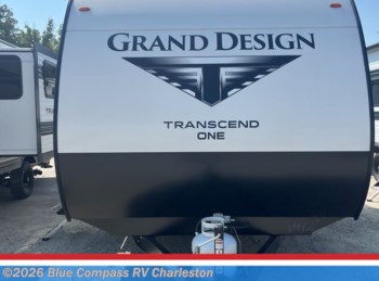 New 2026 Grand Design Transcend One 161DB available in Ladson, South Carolina