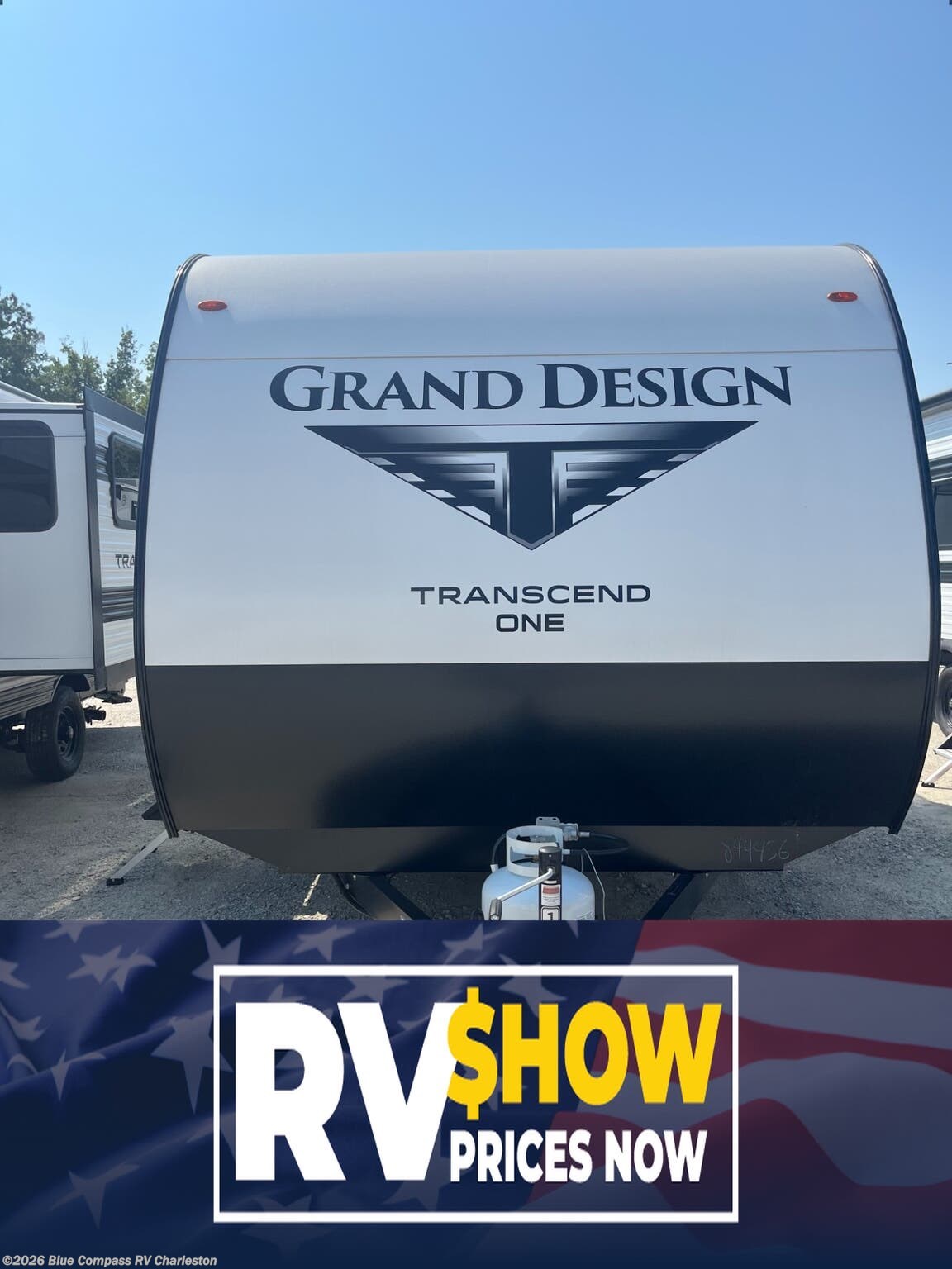 New 2026 Grand Design Transcend One 161DB available in Ladson, South Carolina