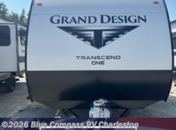 New 2026 Grand Design Transcend One 161DB available in Ladson, South Carolina