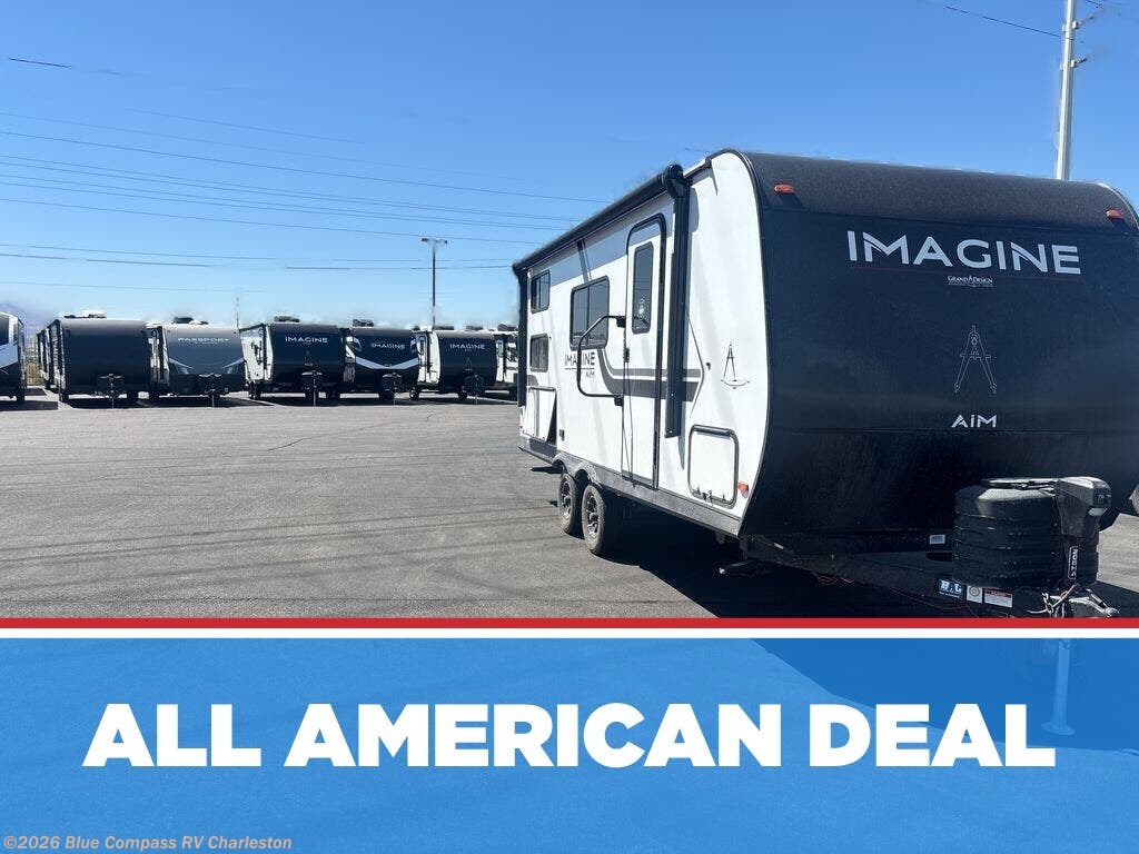 New 2026 Grand Design Imagine AIM 20BHA available in Ladson, South Carolina