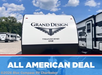 New 2026 Grand Design Transcend One 151RB available in Ladson, South Carolina