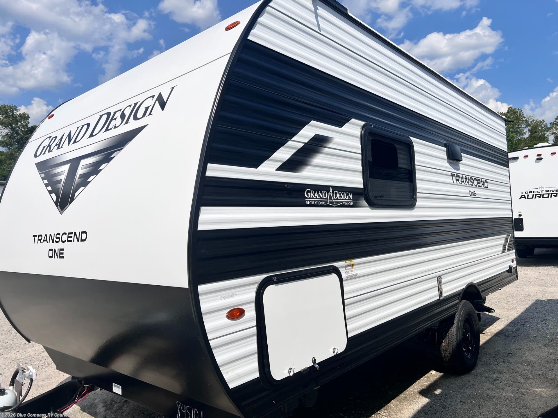 New 2026 Grand Design Transcend One 151RB available in Ladson, South Carolina