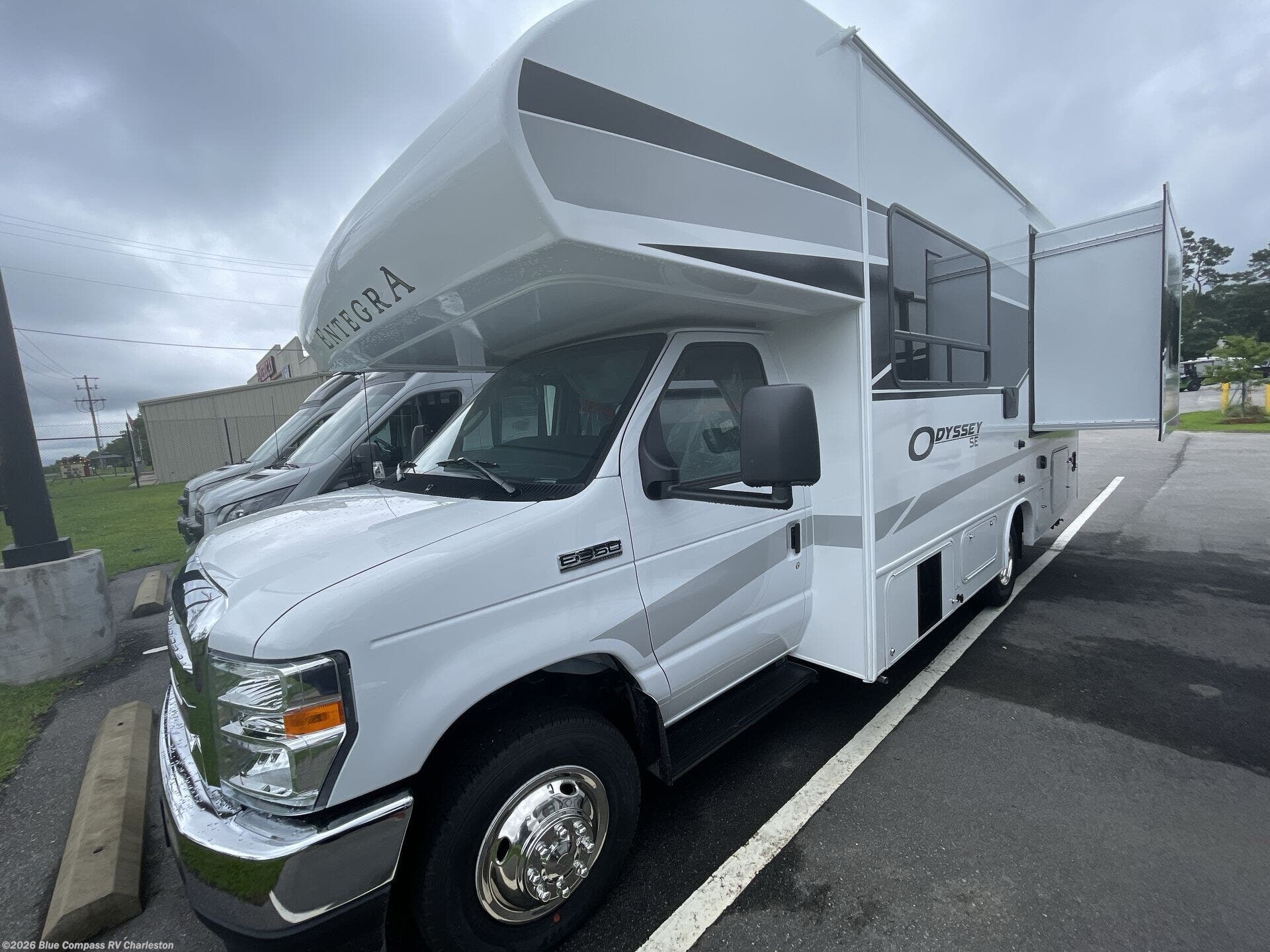 New 2026 Entegra Coach Odyssey SE 22CF available in Ladson, South Carolina