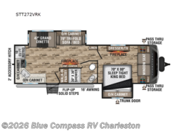 Used 2023 Venture RV SportTrek Touring Edition STT272VRK available in Ladson, South Carolina