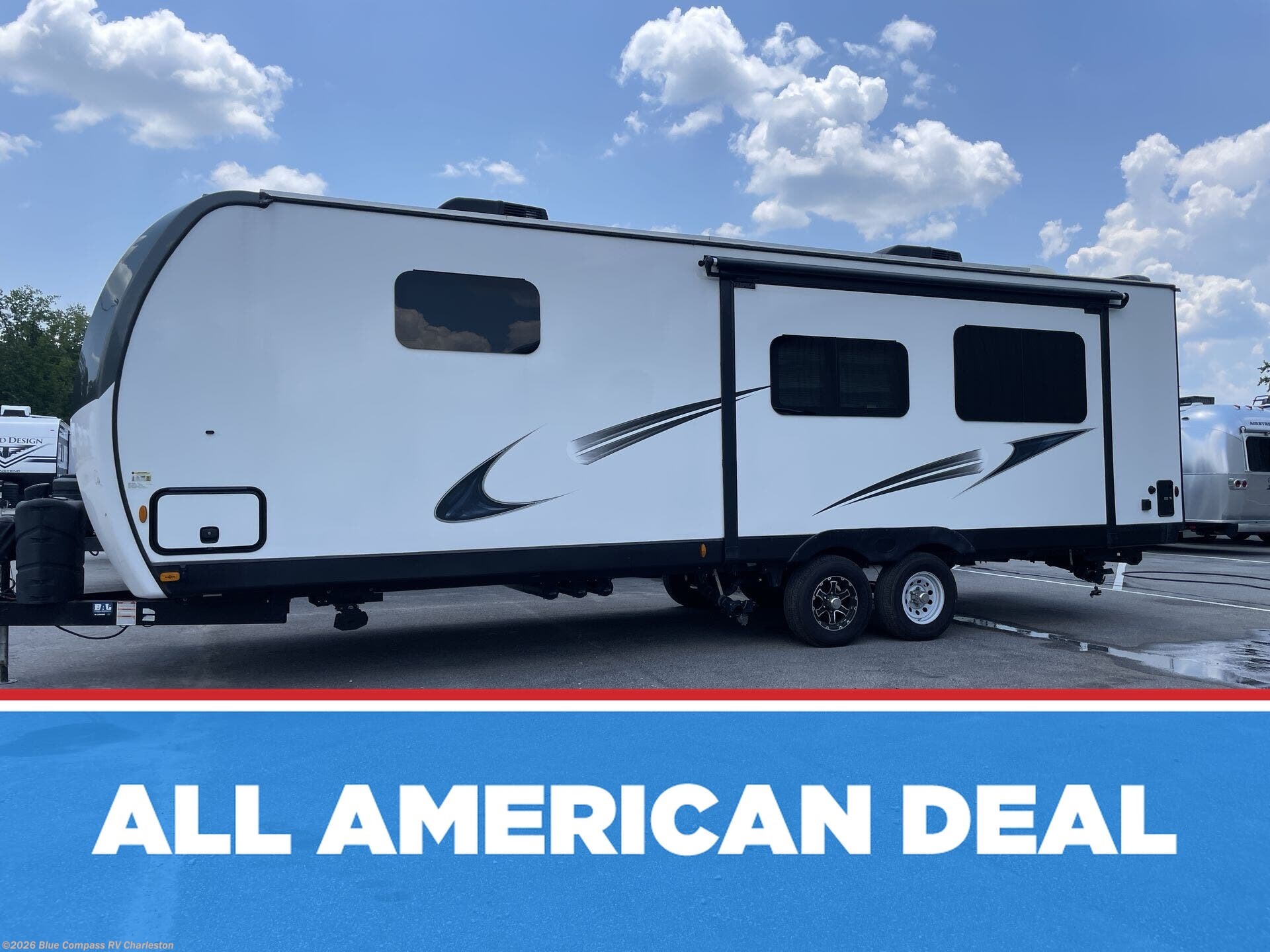 Used 2023 Venture RV SportTrek Touring Edition STT272VRK available in Ladson, South Carolina