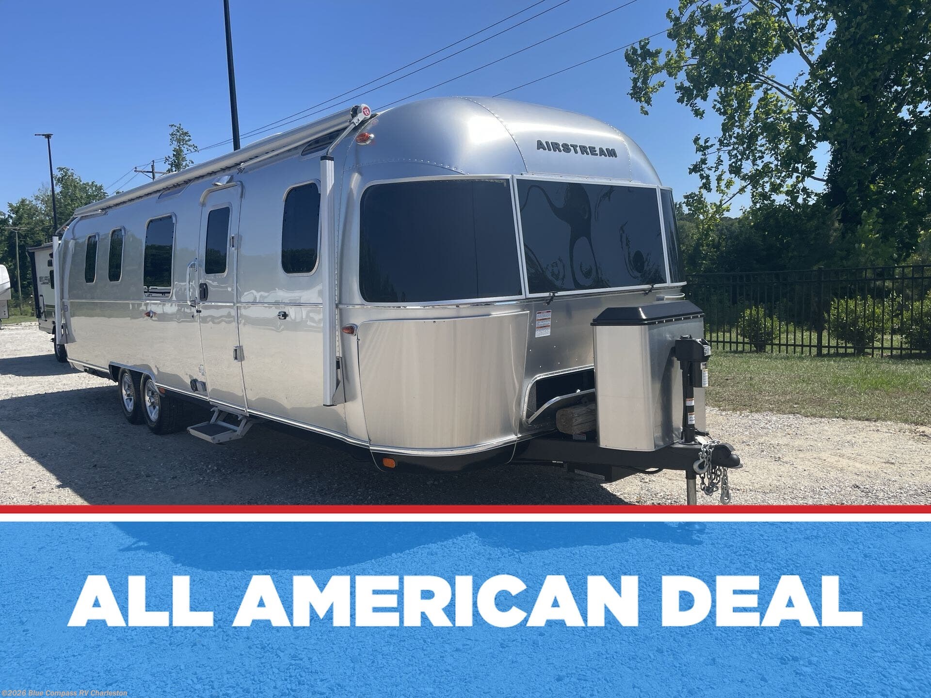 Used 2026 Airstream Classic 33FB available in Ladson, South Carolina