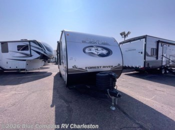 New 2026 Forest River Cherokee Grey Wolf Black Label 23MKBL available in Ladson, South Carolina