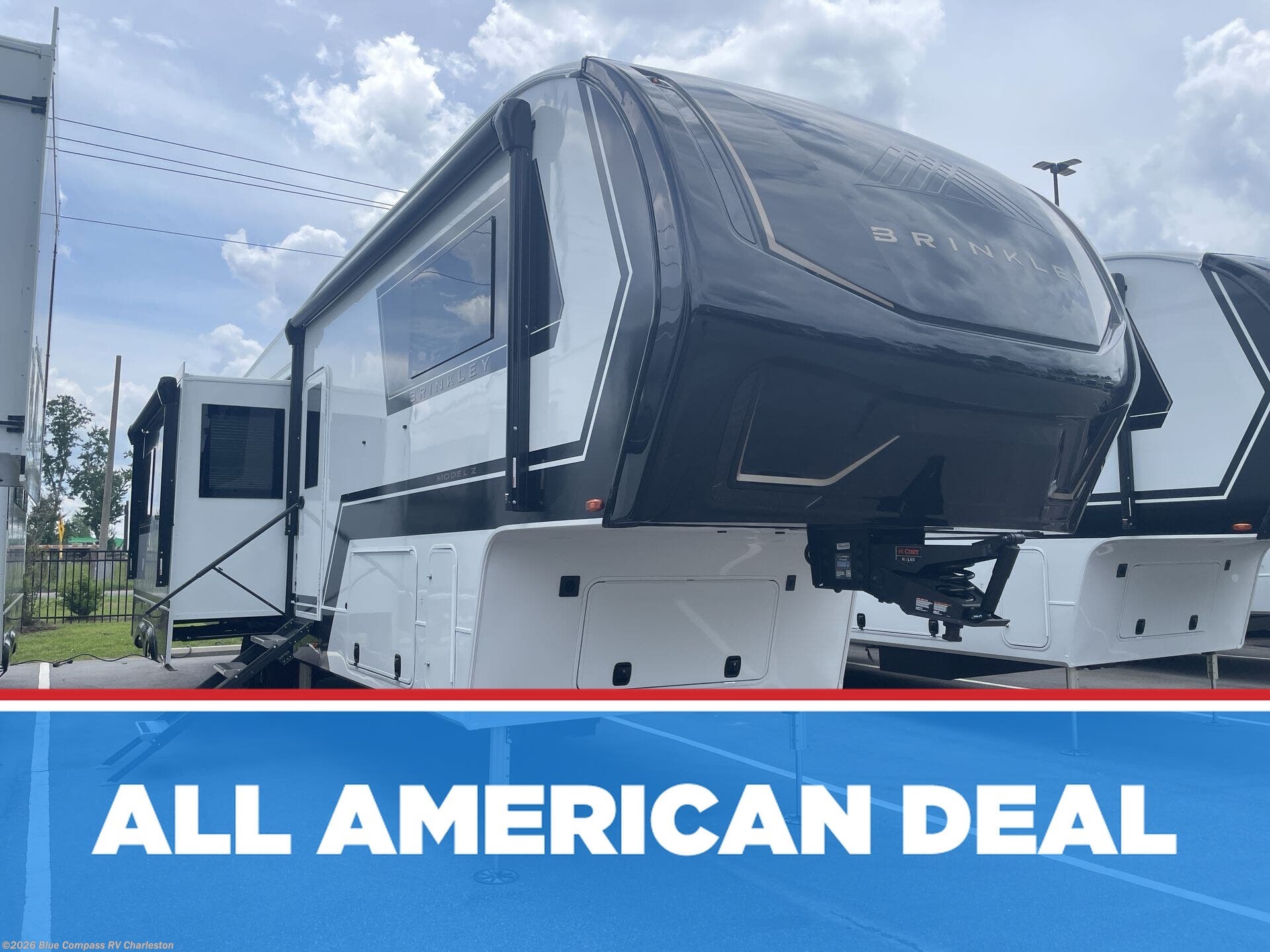 New 2027 Brinkley RV Model Z 3515 available in Ladson, South Carolina