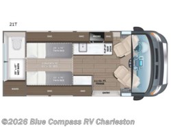 New 2026 Entegra Coach Expanse 21T available in Ladson, South Carolina