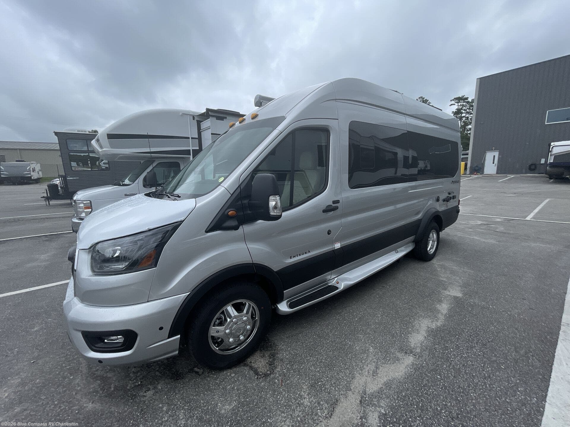 New 2026 Entegra Coach Expanse 21T available in Ladson, South Carolina