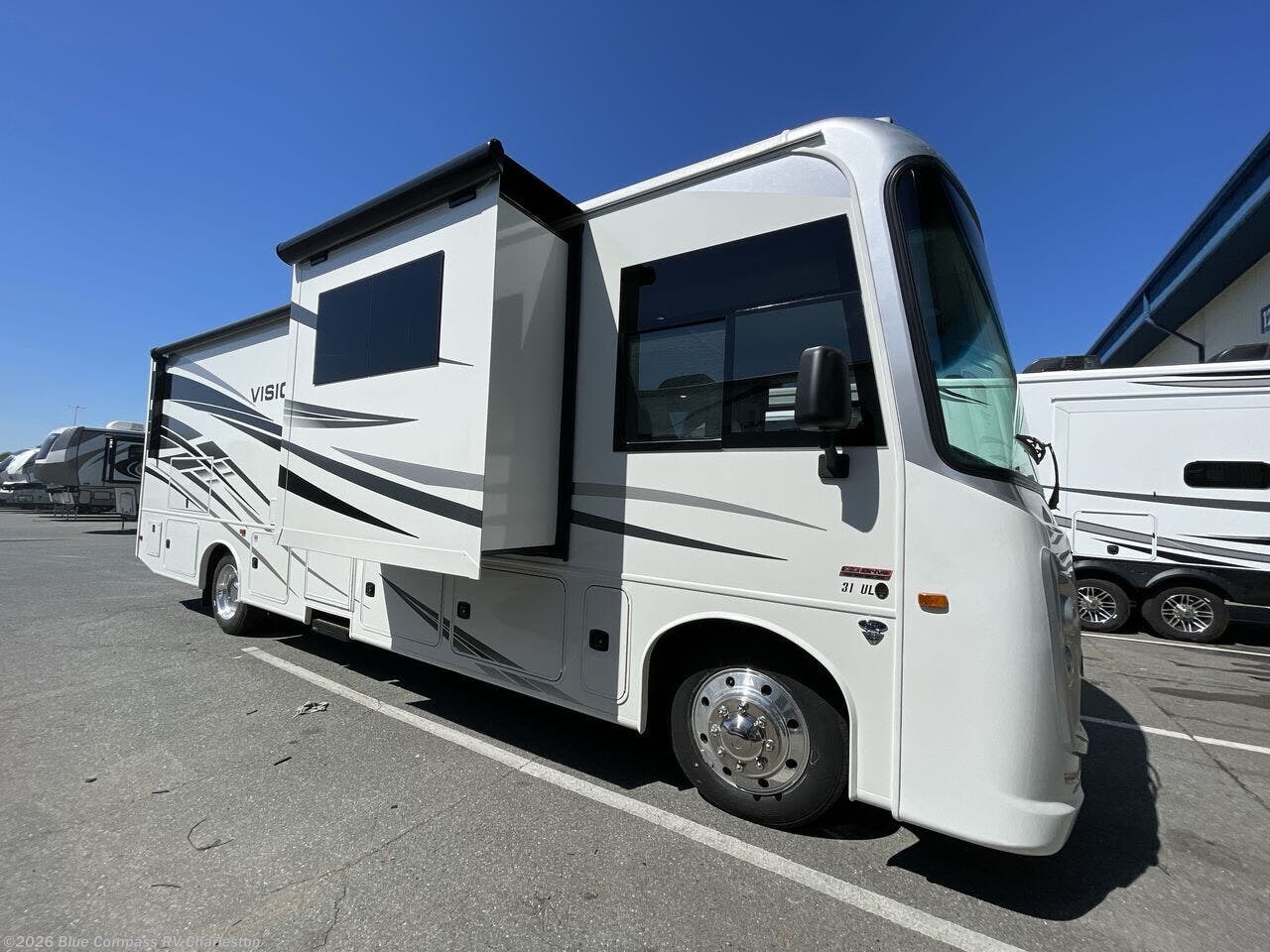 New 2027 Entegra Coach Vision XL 31UL available in Ladson, South Carolina