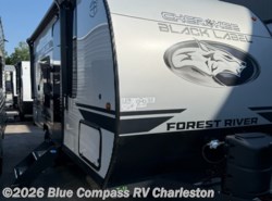 New 2026 Forest River Cherokee Wolf Pup Black Label 16FQBLW available in Ladson, South Carolina