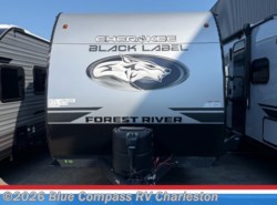 New 2026 Forest River Cherokee Wolf Pup Black Label 16FQBLW available in Ladson, South Carolina